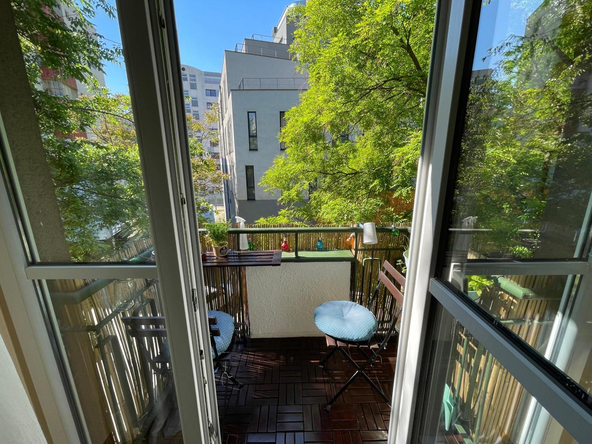 Orient Express Paris-Pressburg By Zazi Apartment ภายนอก รูปภาพ