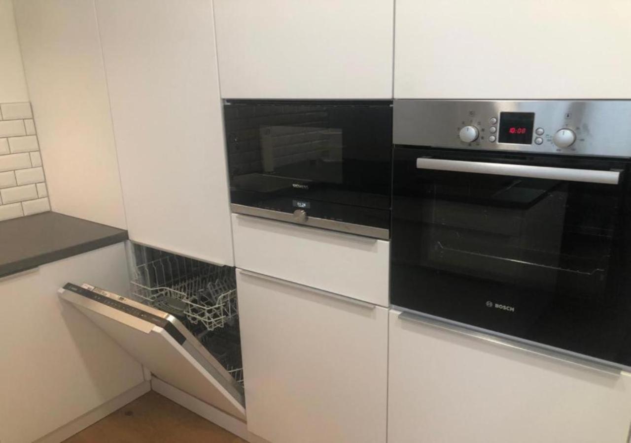 Orient Express Paris-Pressburg By Zazi Apartment ภายนอก รูปภาพ