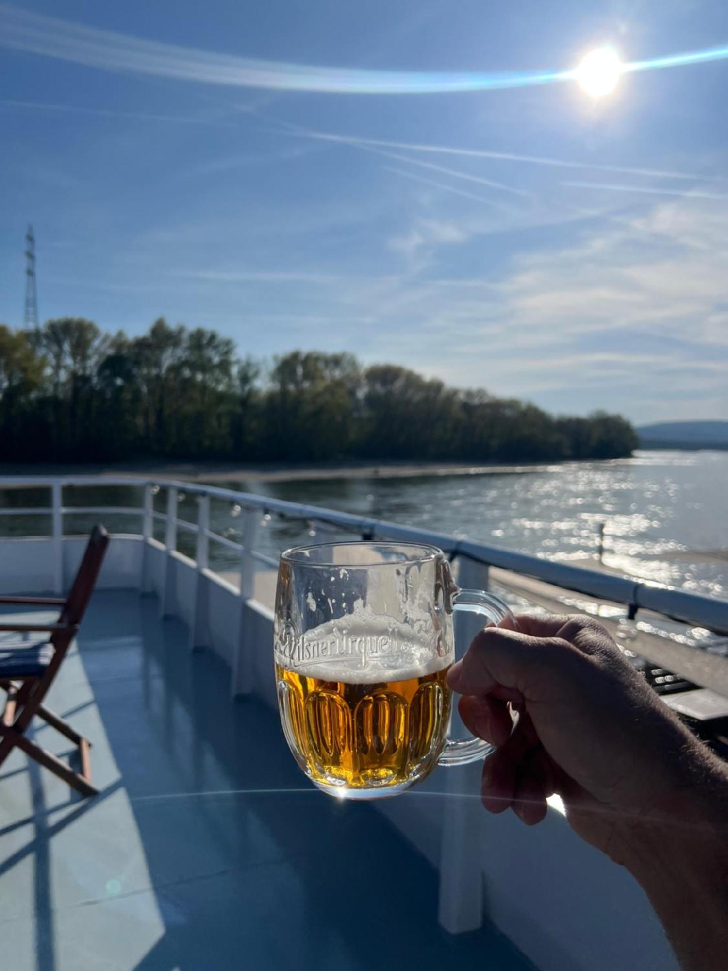 Orient Express Paris-Pressburg By Zazi Apartment ภายนอก รูปภาพ